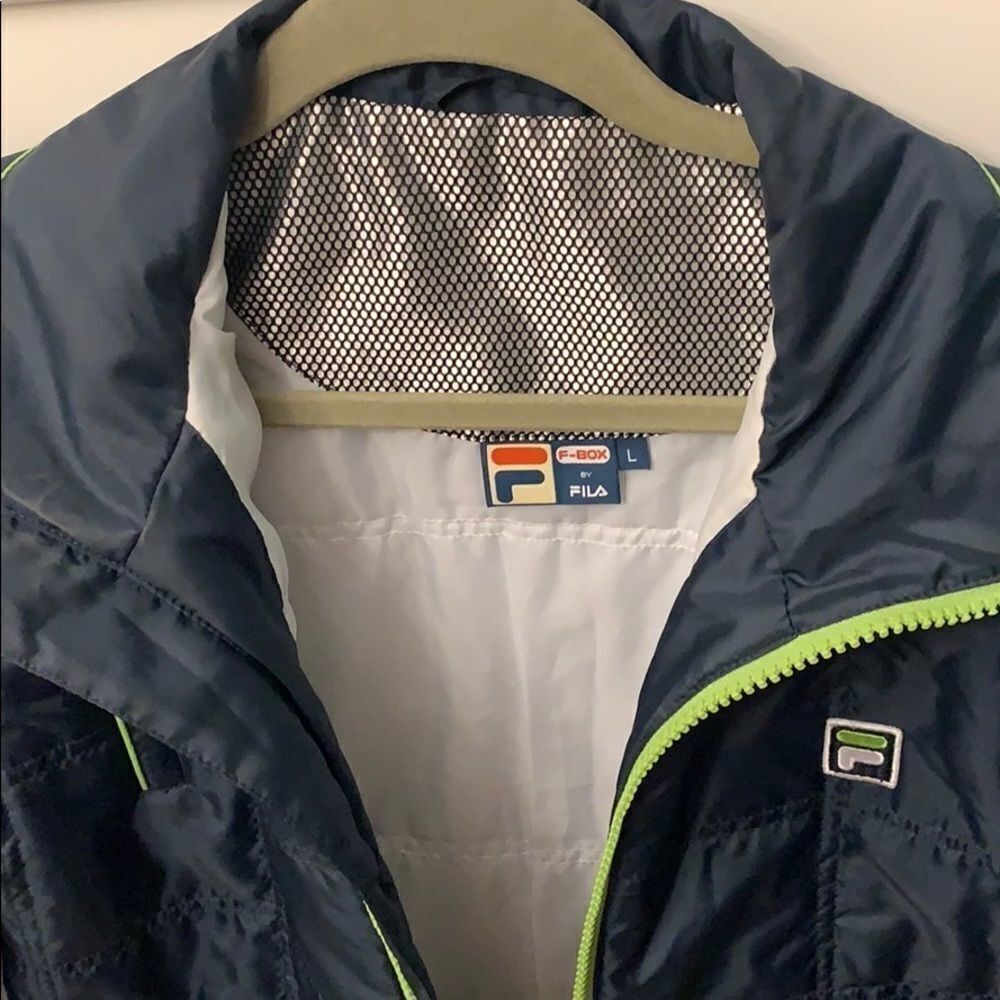 FILA jacket - Picture 4 of 6